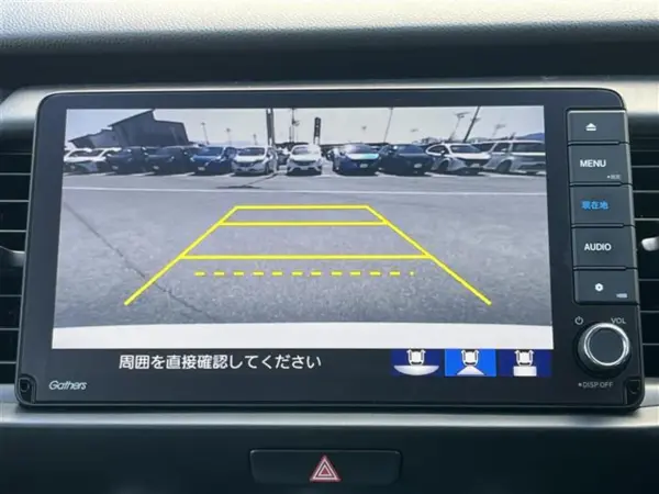 2020 Honda Fit — photo 3