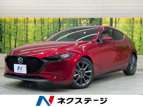 Mazda MAZDA3 Fastback 2.0 20S Proactive Touring Selection