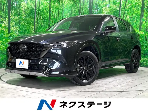 Mazda CX-5 2.0 20S Black Tone Edition