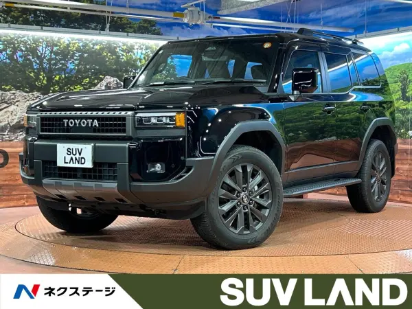 Toyota Land Cruiser 250 2.8 ZX Diesel Turbo 4WD — thumbnail 1