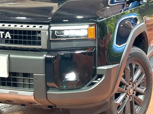 Toyota Land Cruiser 250 2.8 ZX Diesel Turbo 4WD — photo 8