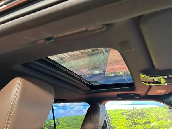 2025 Land Cruiser 250 — photo 3