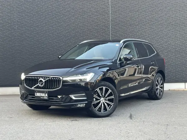 Volvo XC60 B5 AWD Inscription 4WD One Owner IntelliSafe Crystal Knob H/K Sound Genuine Navi Apple CarPlay Digital Terrestrial Wireless Charging 360° Brown Leather Seat Heater Ventilation Genuine 19AW ETC (Black) — photo 8