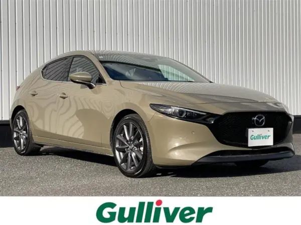 Mazda MAZDA3 Fastback 2.0 20S Proactive Touring Selection