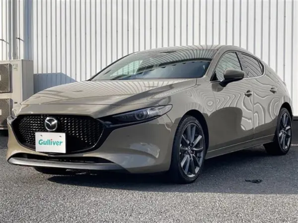 Mazda MAZDA3 Fastback 2.0 20S Proactive Touring Selection — photo 8