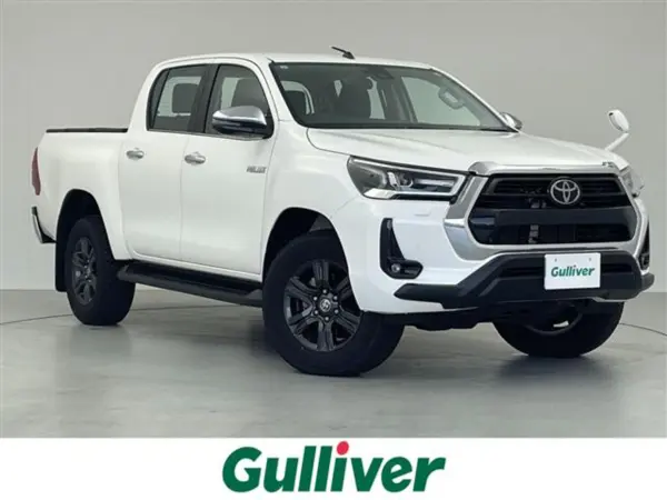 Toyota Hilux 2.4 Z Diesel Turbo 4WD — thumbnail 1