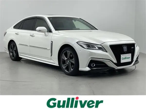 Toyota Crown Hybrid 2.5 RS Limited — thumbnail 1