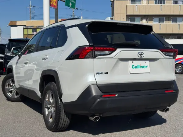 2022 Toyota  Rav4 — photo 3