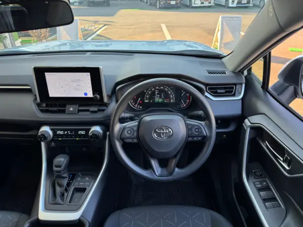 Toyota RAV4 2.0 X — photo 8