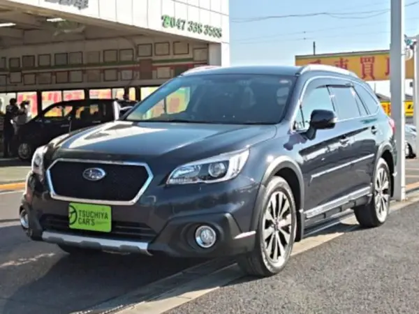 Subaru Legacy Outback 2.5 Limited 4WD