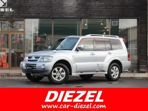 Mitsubishi Pajero 3.0 Active Field Edition 4WD