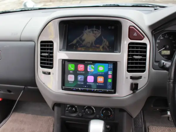 2005 Mitsubishi Pajero — photo 9 | Tuminion Kenya