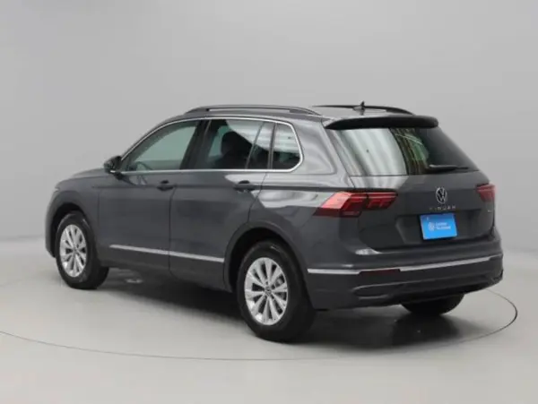 2024 Volkswagen Tiguan — photo 3