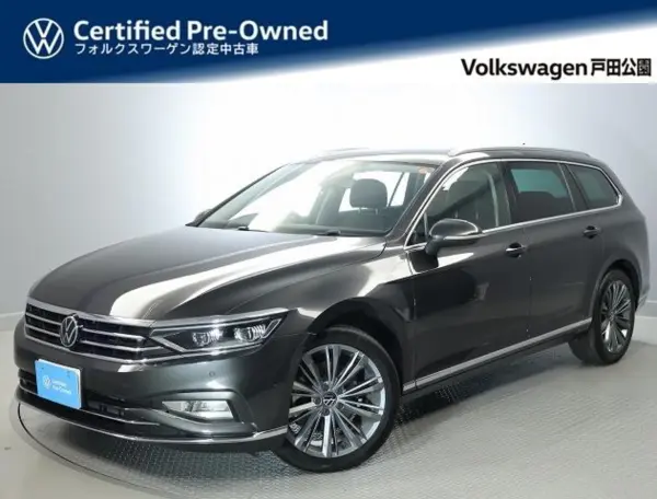 Volkswagen Passat Variant TDI Elegance Advance Diesel Turbo