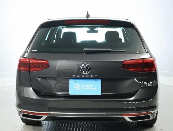 2024 Volkswagen Passat — photo 3