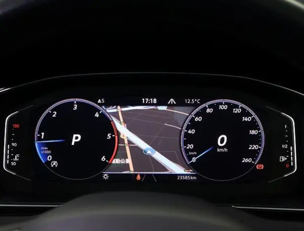 Volkswagen Passat Variant TDI Elegance Advance Diesel Turbo — photo 9