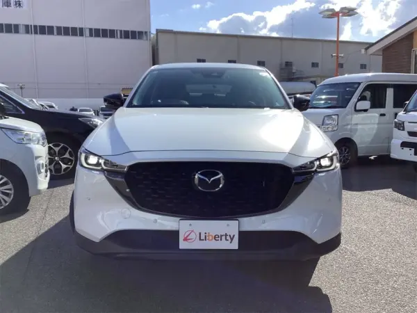 2025 Mazda Cx5 — photo 2