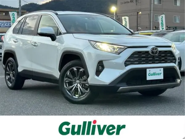 Toyota RAV4 2.0 G 4WD