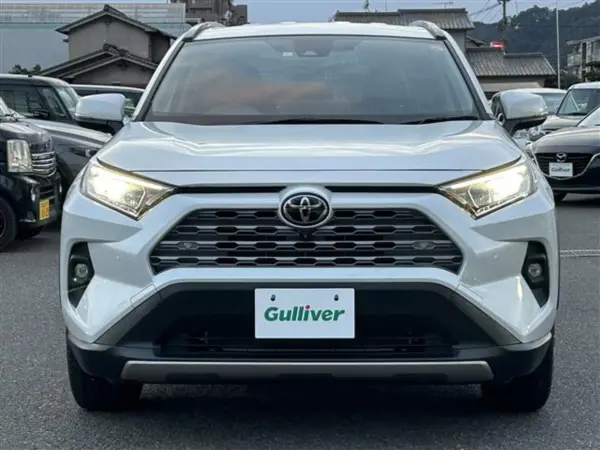 2023 Toyota  Rav4 — photo 8 | Tuminion Kenya