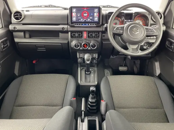 2025 Suzuki Jimny Sierra — photo 2