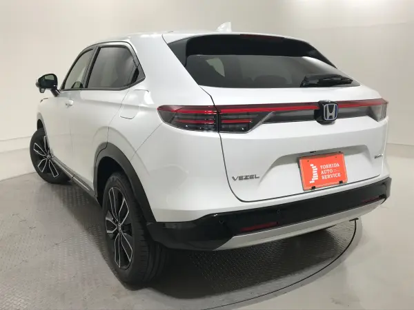 2026 Honda Vezel — photo 2