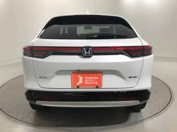 2026 Honda Vezel — photo 3
