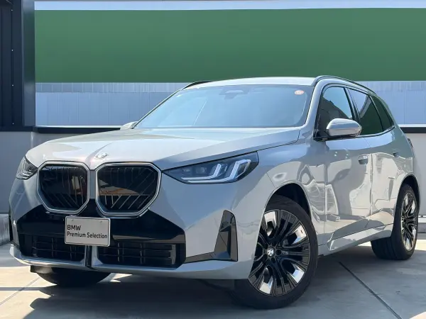 BMW X3 20d xDrive M Sport Diesel Turbo 4WD — thumbnail 1