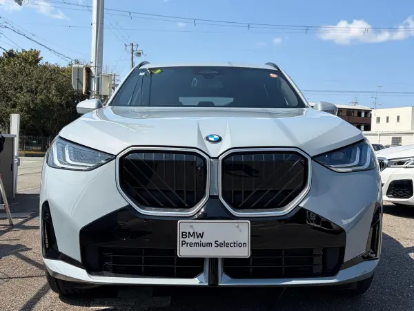 2025 Bmw X3 — photo 2
