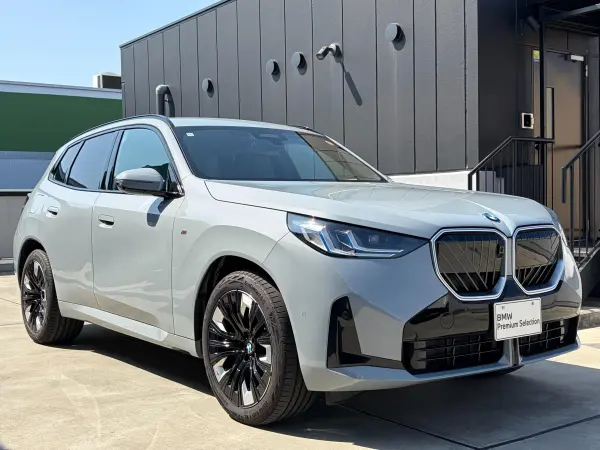 2025 Bmw X3 — photo 3