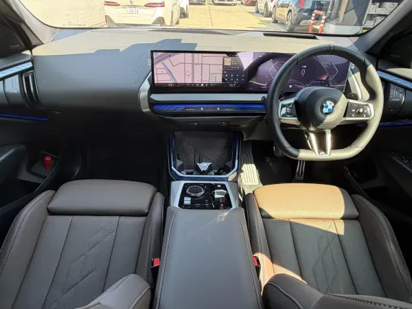 BMW X3 20d xDrive M Sport Diesel Turbo 4WD — photo 8