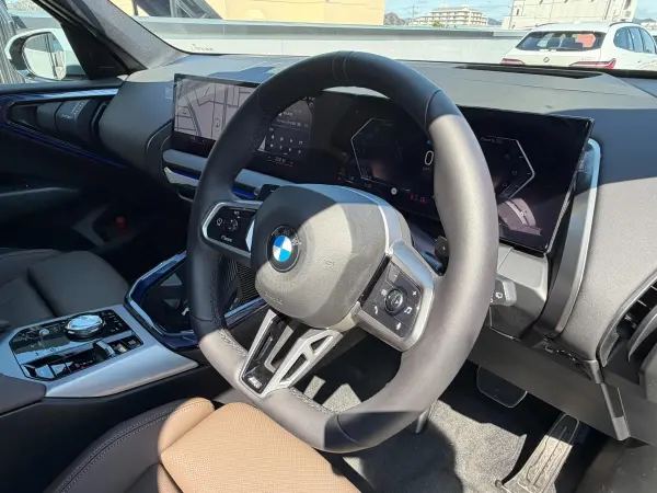 BMW X3 20d xDrive M Sport Diesel Turbo 4WD — photo 9