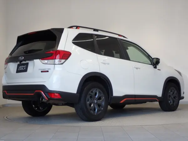 2024 Subaru Forester — photo 3