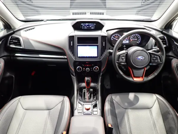 Subaru Forester 2.0 X-Break 4WD — photo 9