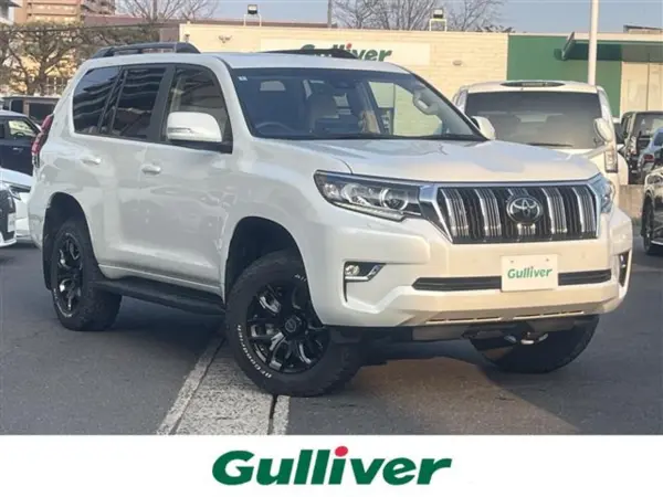 Toyota Land Cruiser Prado 2.7 TX L Package 4WD