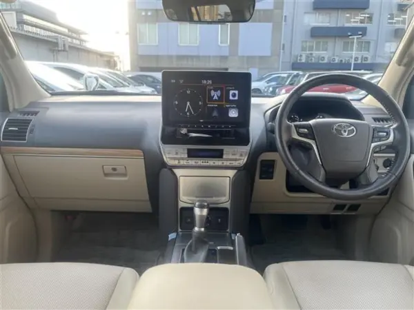 2022 Toyota Landcruiser Prado — photo 2 | Tuminion Kenya