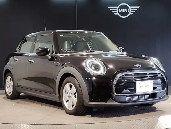 2022 Mini Cooper — photo 3