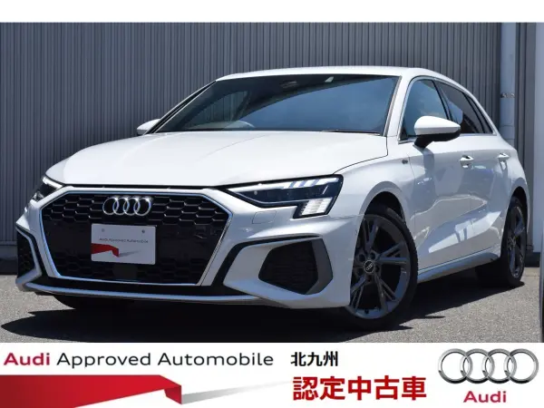 2023 Audi A3 Sportback — photo 1
