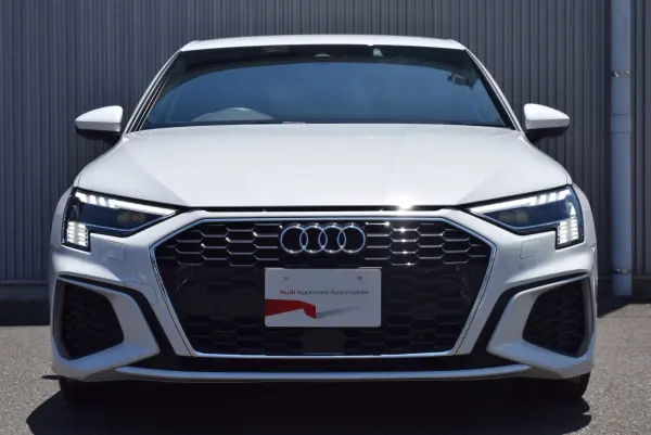 2023 Audi A3 Sportback — photo 3 | Tuminion Kenya