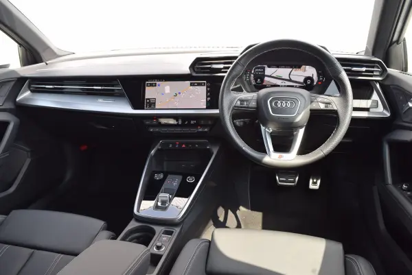 2023 Audi A3 Sportback — photo 7 | Tuminion Kenya