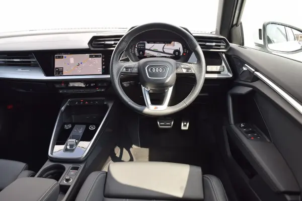 2023 Audi A3 Sportback — photo 8 | Tuminion Kenya