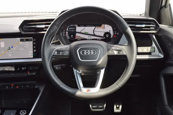 2023 Audi A3 Sportback — photo 9 | Tuminion Kenya