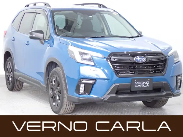 Subaru Forester 1.8 XT Edition 4WD