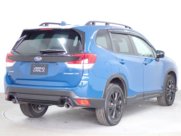 2023 Subaru Forester — photo 3