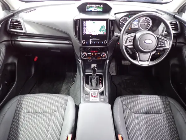 Subaru Forester 1.8 XT Edition 4WD — photo 9