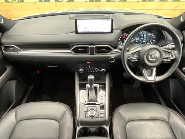 2022 Mazda Cx5 — photo 2