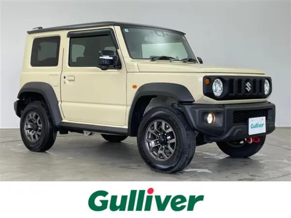 Suzuki Jimny Sierra 1.5 JC 4WD — thumbnail 1