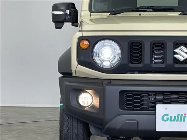 Suzuki Jimny Sierra 1.5 JC 4WD — photo 9