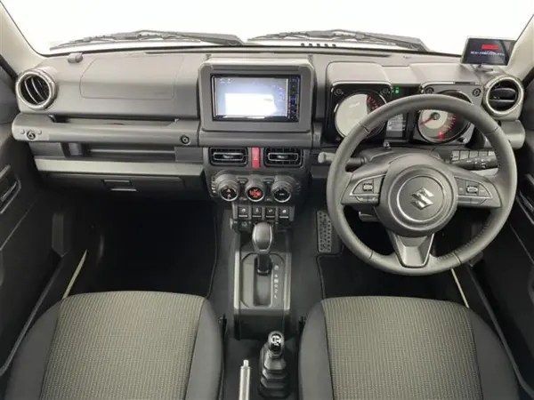 2025 Suzuki Jimny Sierra — photo 2