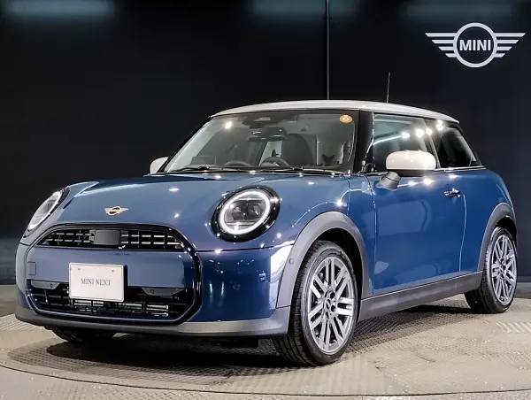 Mini Cooper C 3-Door DCT