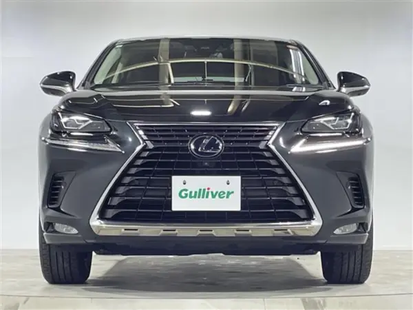 Lexus NX300h Version L Moonroof Genuine 10.3-inch Navigation Around View Monitor Lexus Safety System+ Cruise Control Driver Seat Heater Driver Power Seat with Memory Built-in ETC Power Back Door Card Key (Graphite Black Glass Flake) — photo 8